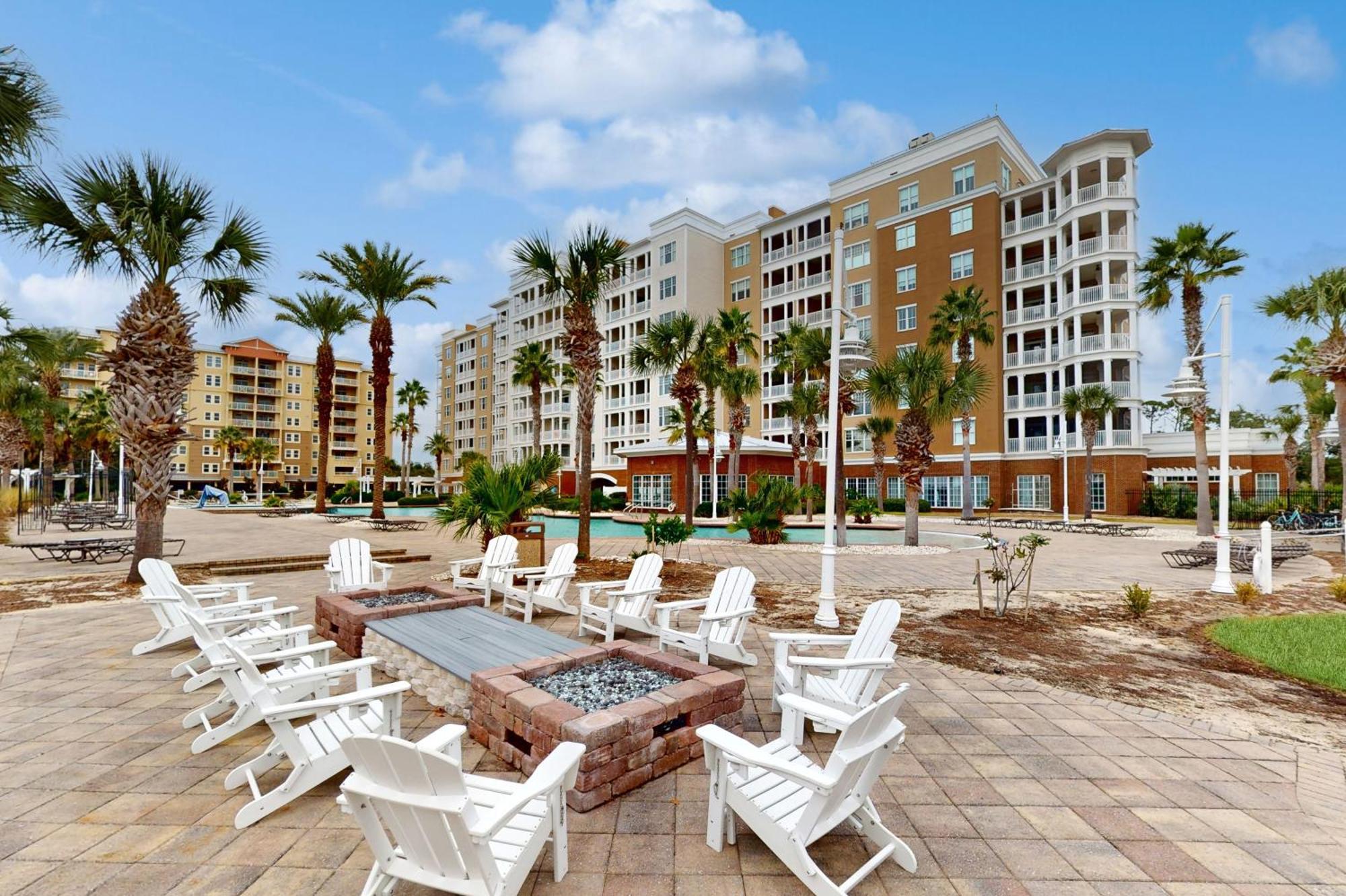 Reflections At Bay Point 506 Daire Panama City Beach Dış mekan fotoğraf